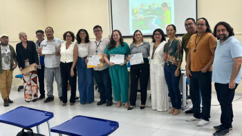 Notícia: Secretaria de Educação lança nova edição da Revista Entre Saberes - Experiências Pedagógicas em foco